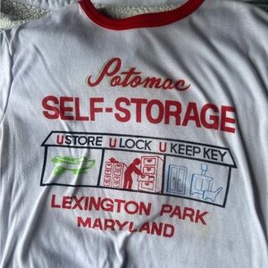 Potomac Self Storage Vintage T | Size L